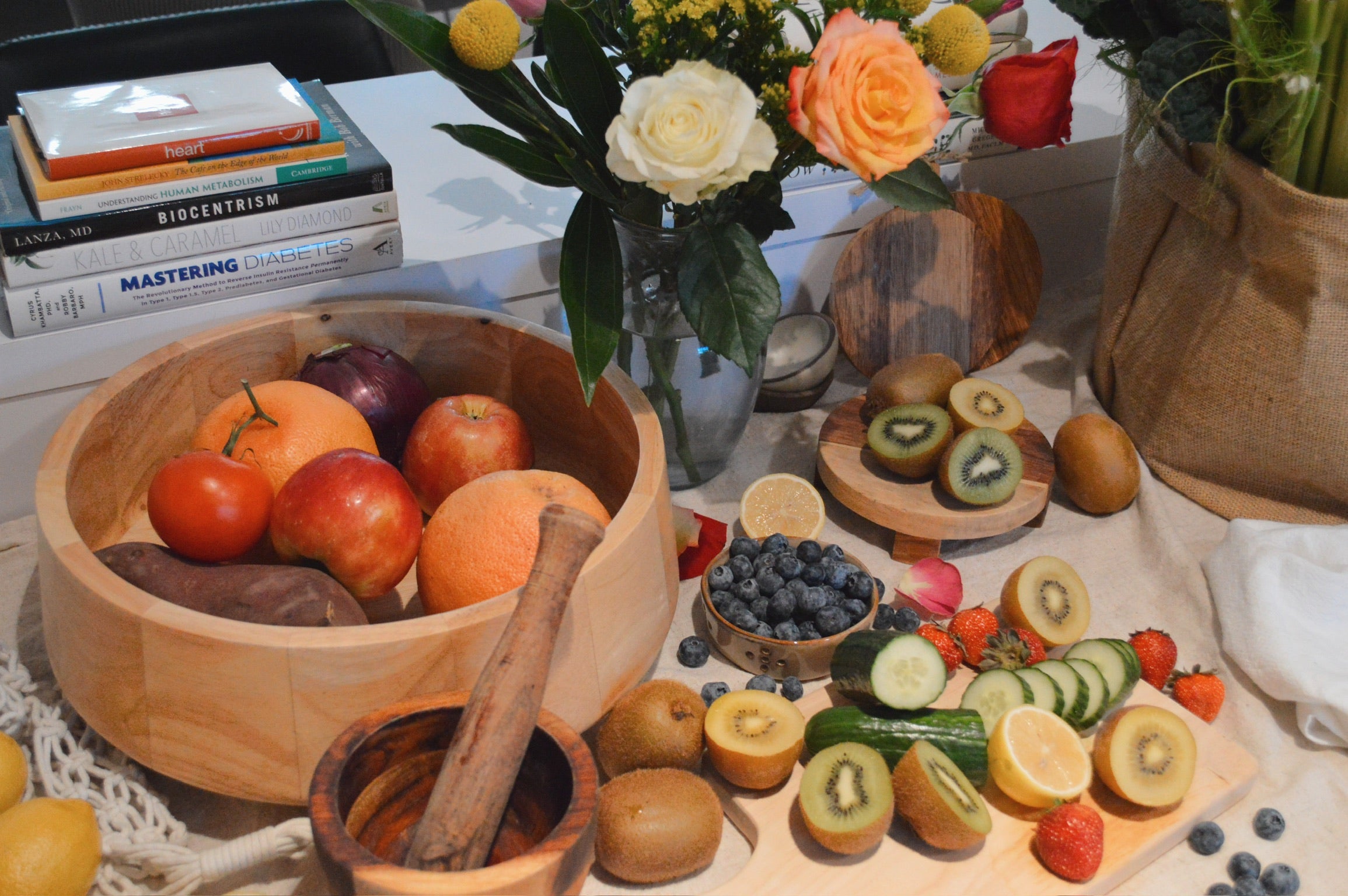 Clean food, diabetes diet,functional medicine A Purpose Collective